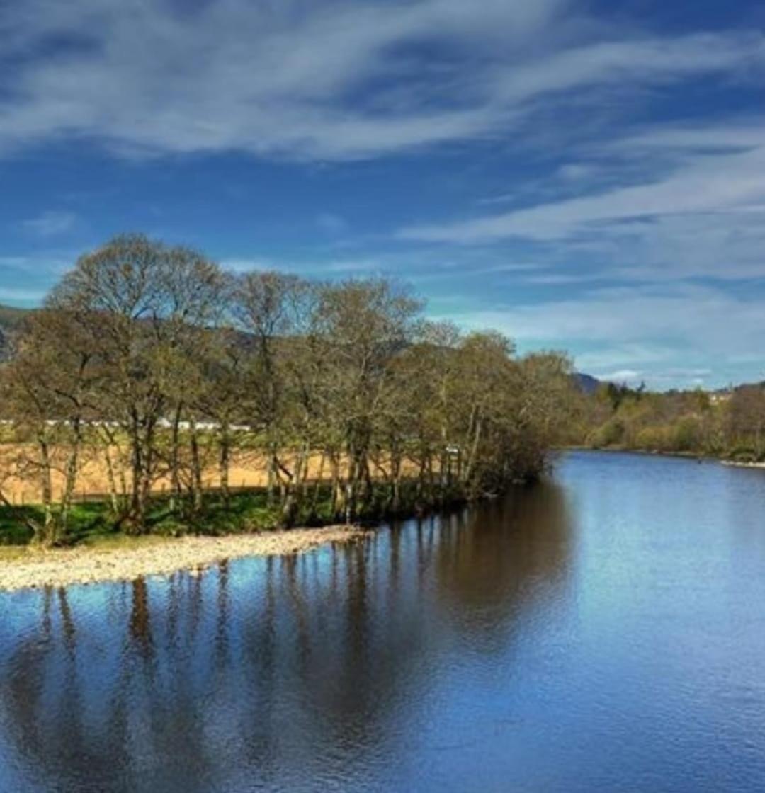 Hotel Tomnauld Farm Pitlochry Exterior foto