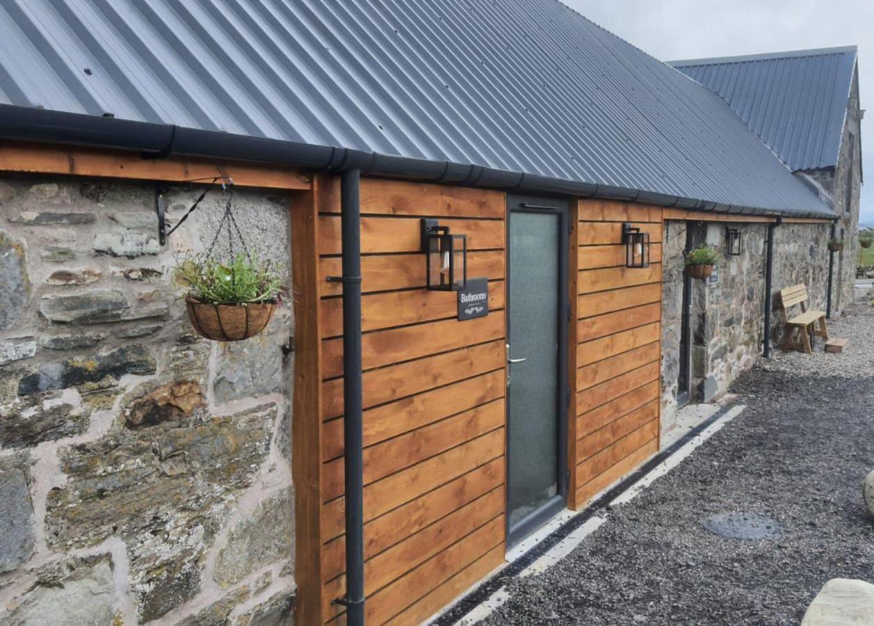 Hotel Tomnauld Farm Pitlochry Exterior foto